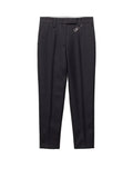 Prada Women Prada Women Gabardine Straight Pants