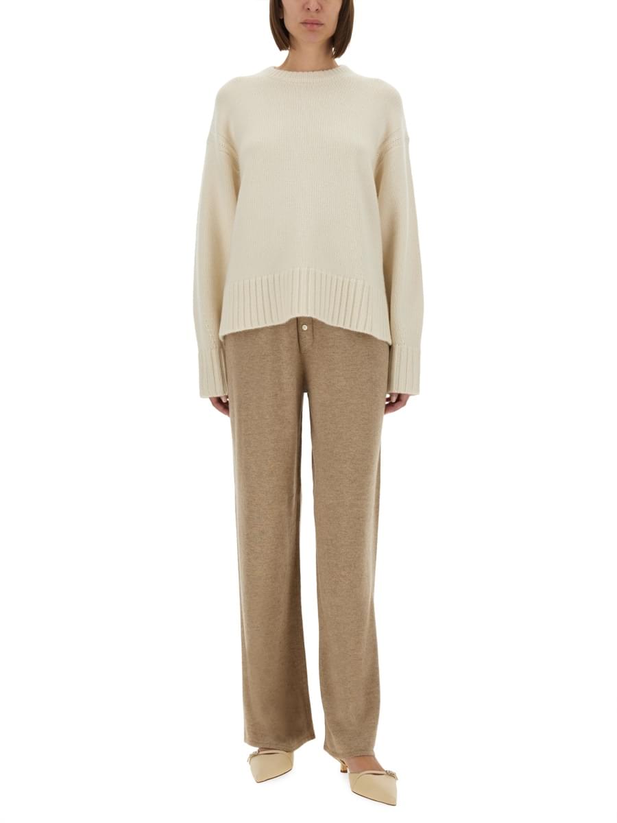 Guest In Residence Women "Cozy Crew" Shirt