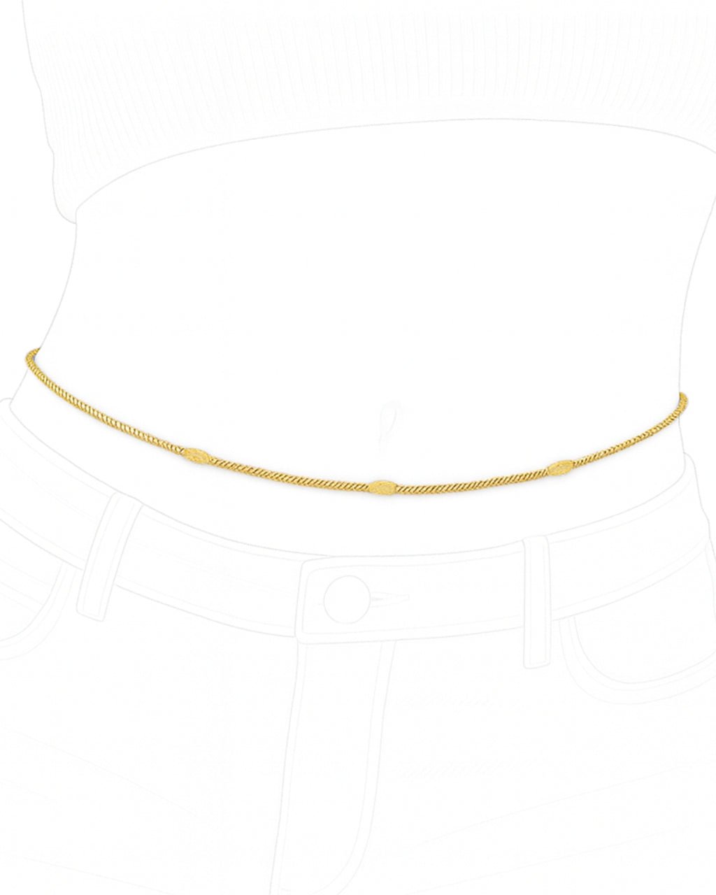 Una Body Chain