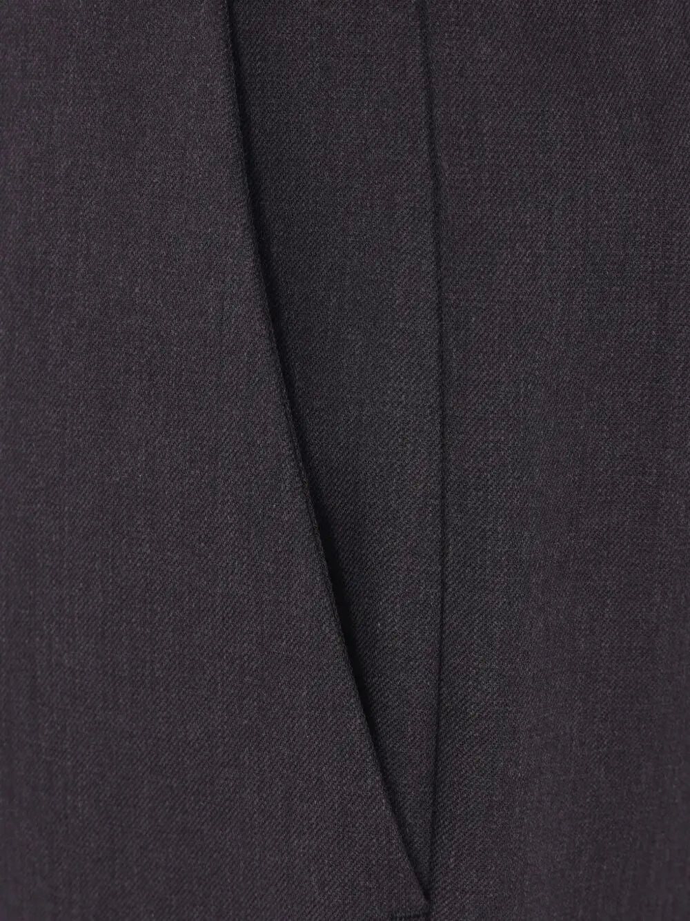 Prada Women Prada Women Gabardine Straight Pants