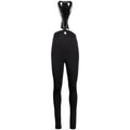 The Attico Black Trousers - High-Waisted Trousers Women Women