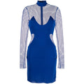 Tom Ford Blue Dresses - Evening Dresses Women