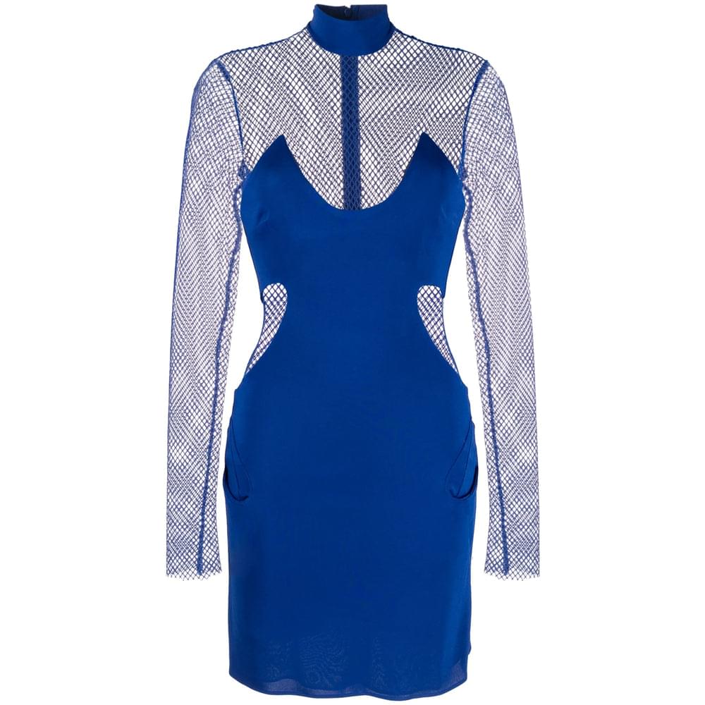 Tom Ford Blue Dresses - Evening Dresses Women