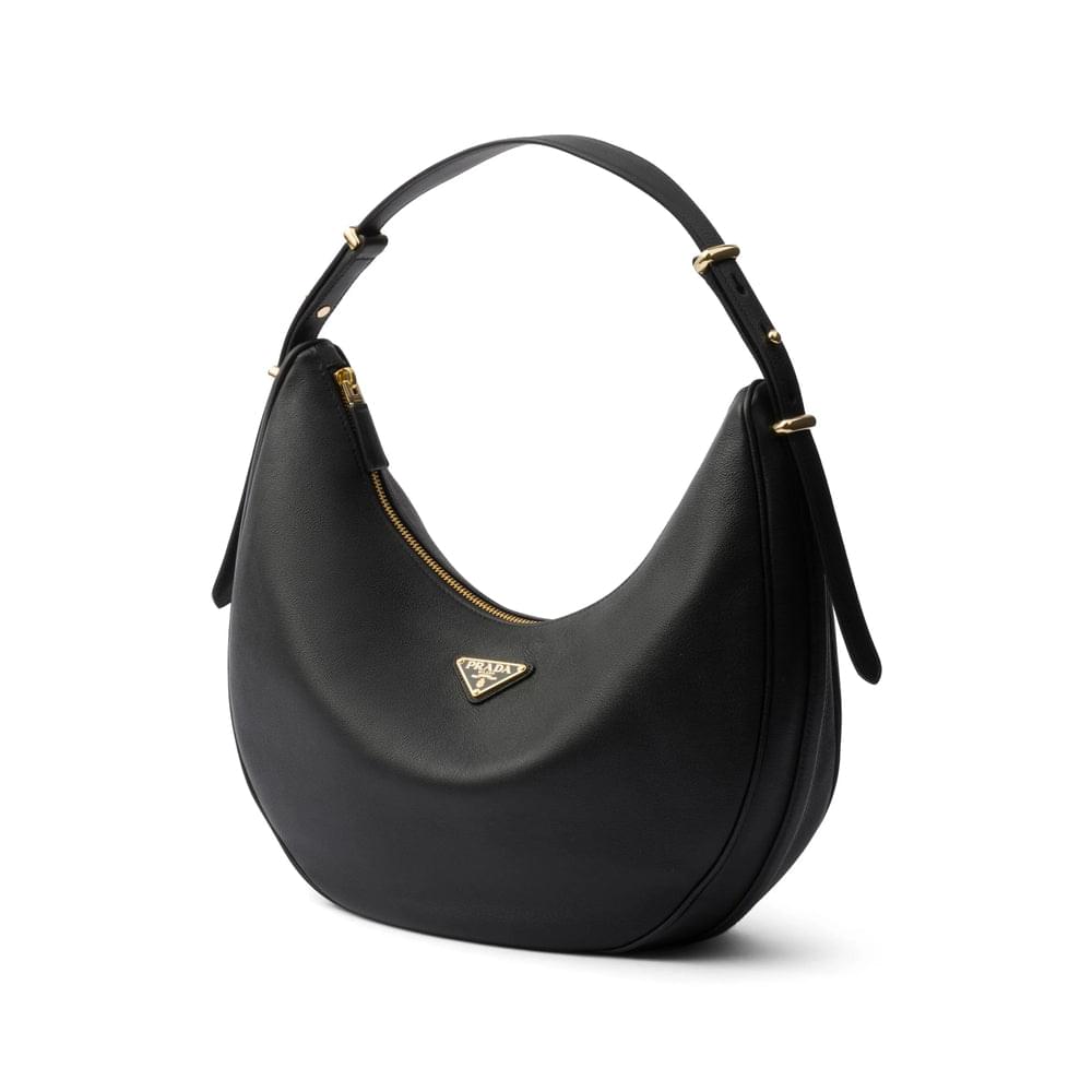 Prada Black Shoulder Bags Women