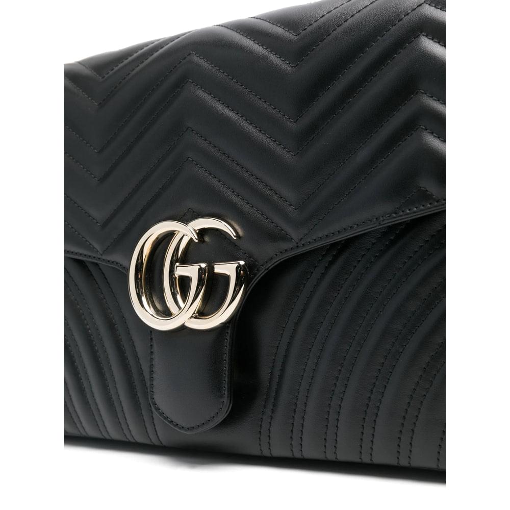 Gucci Black Shoulder Bags Women