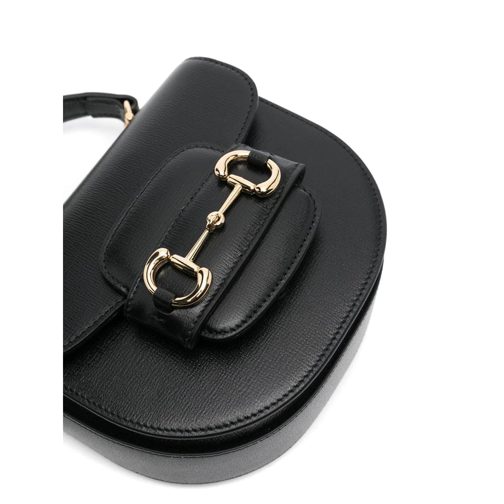 Gucci Black Tote Bags Women