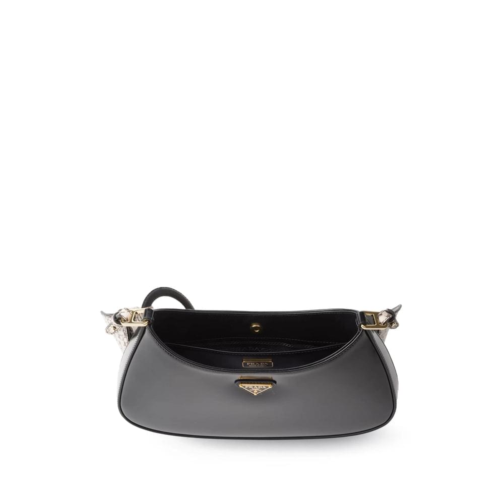 Prada Black Shoulder Bags Women