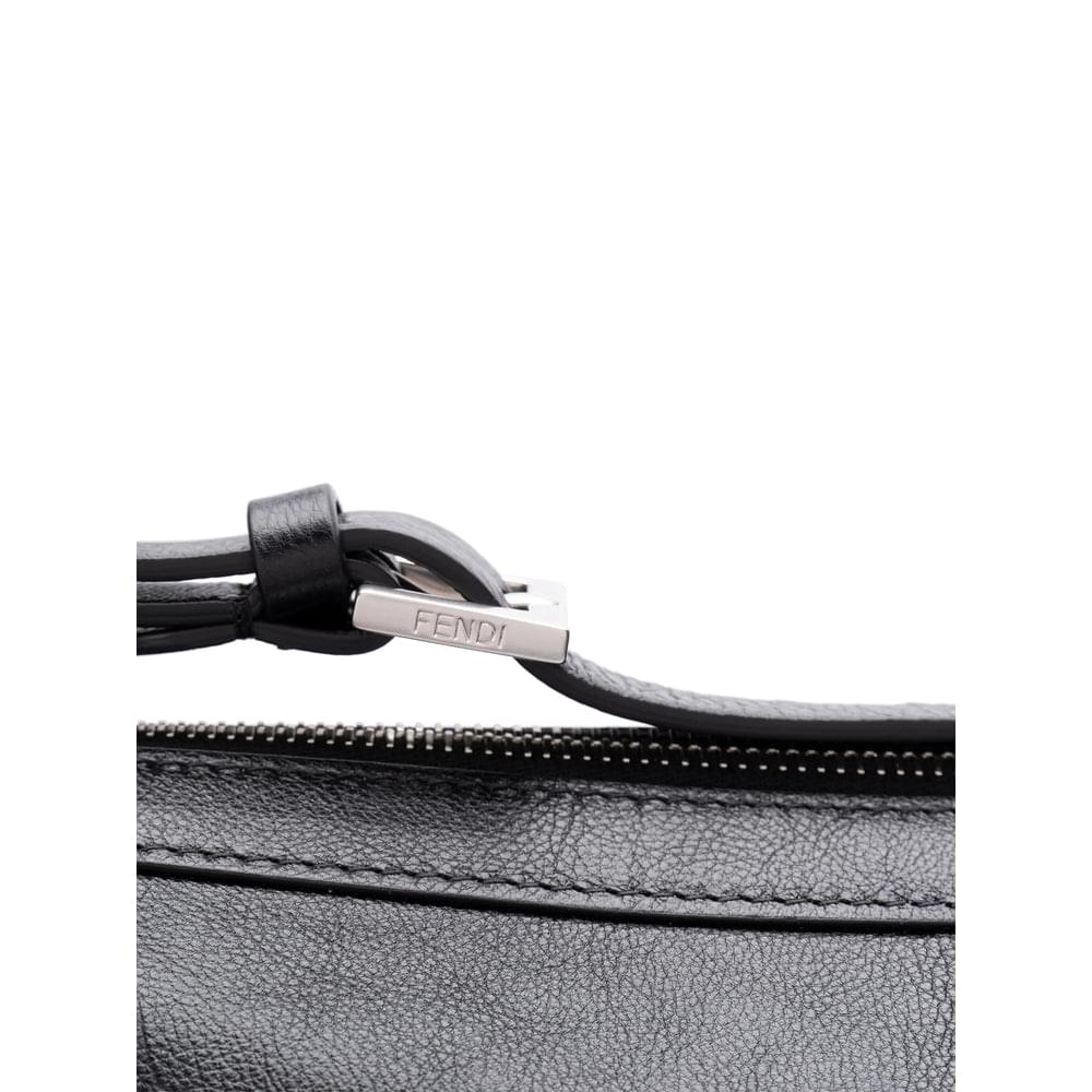 Fendi Black Shoulder Bags Women