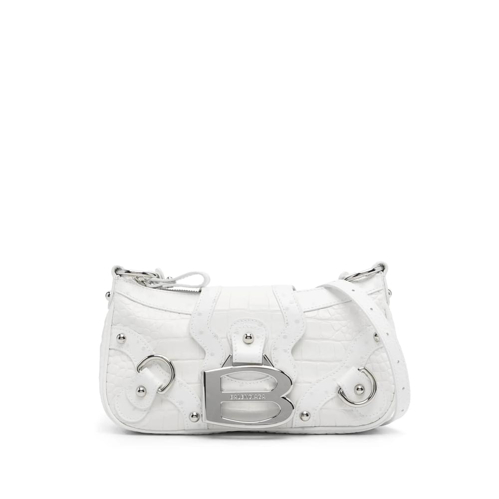 Balenciaga White Shoulder Bags Women