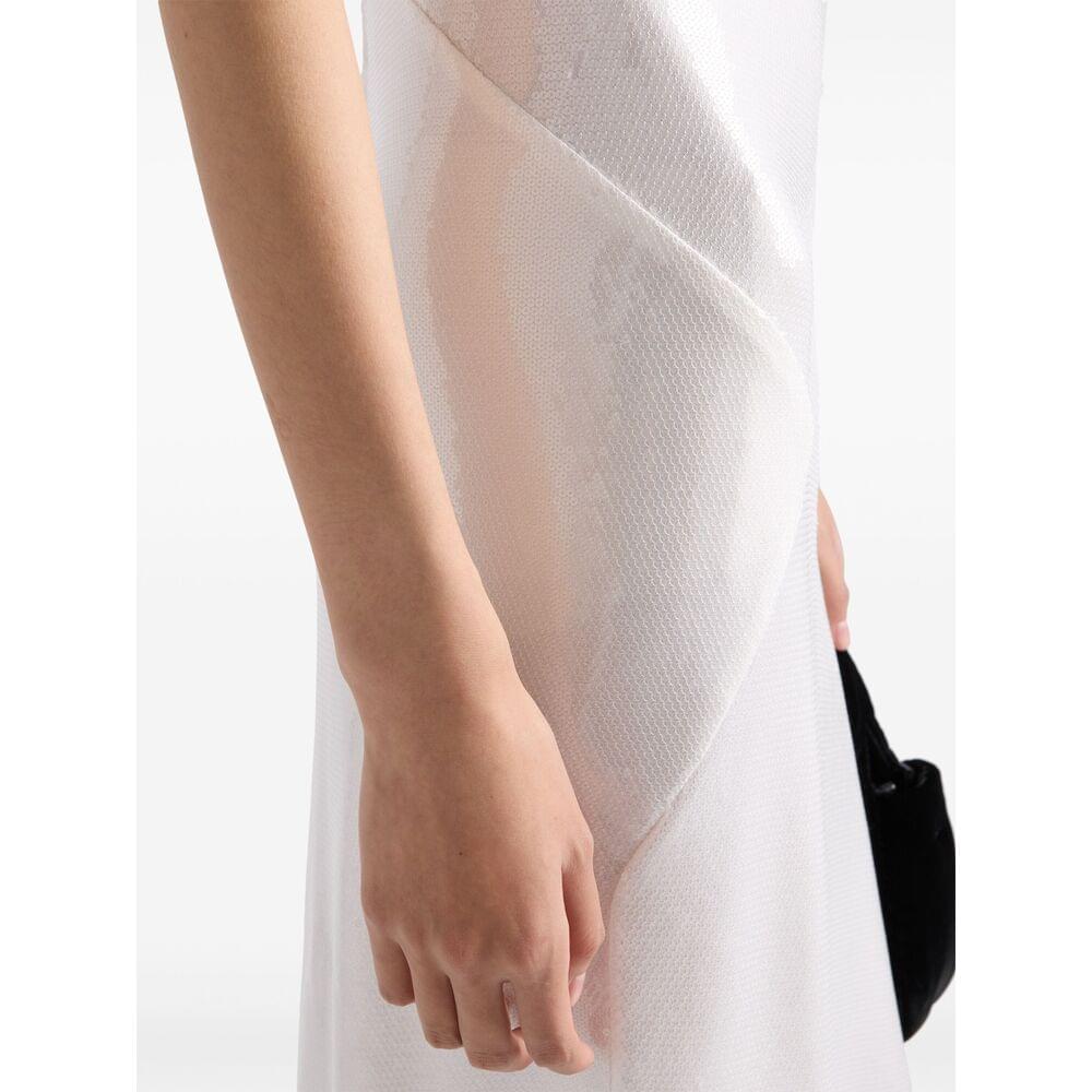 Prada White Dresses - Cocktail & Party Dresses Women