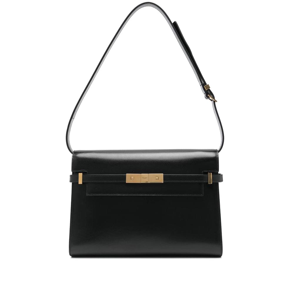 Saint Laurent Black Shoulder Bags Women