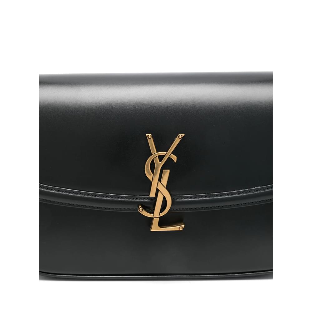 Saint Laurent Black Shoulder Bags Women