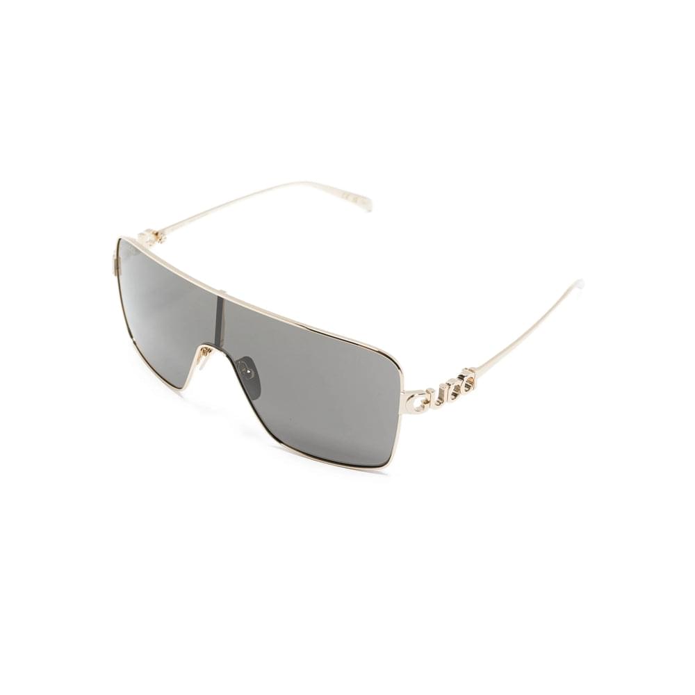 Gucci Gold Sunglasses Women