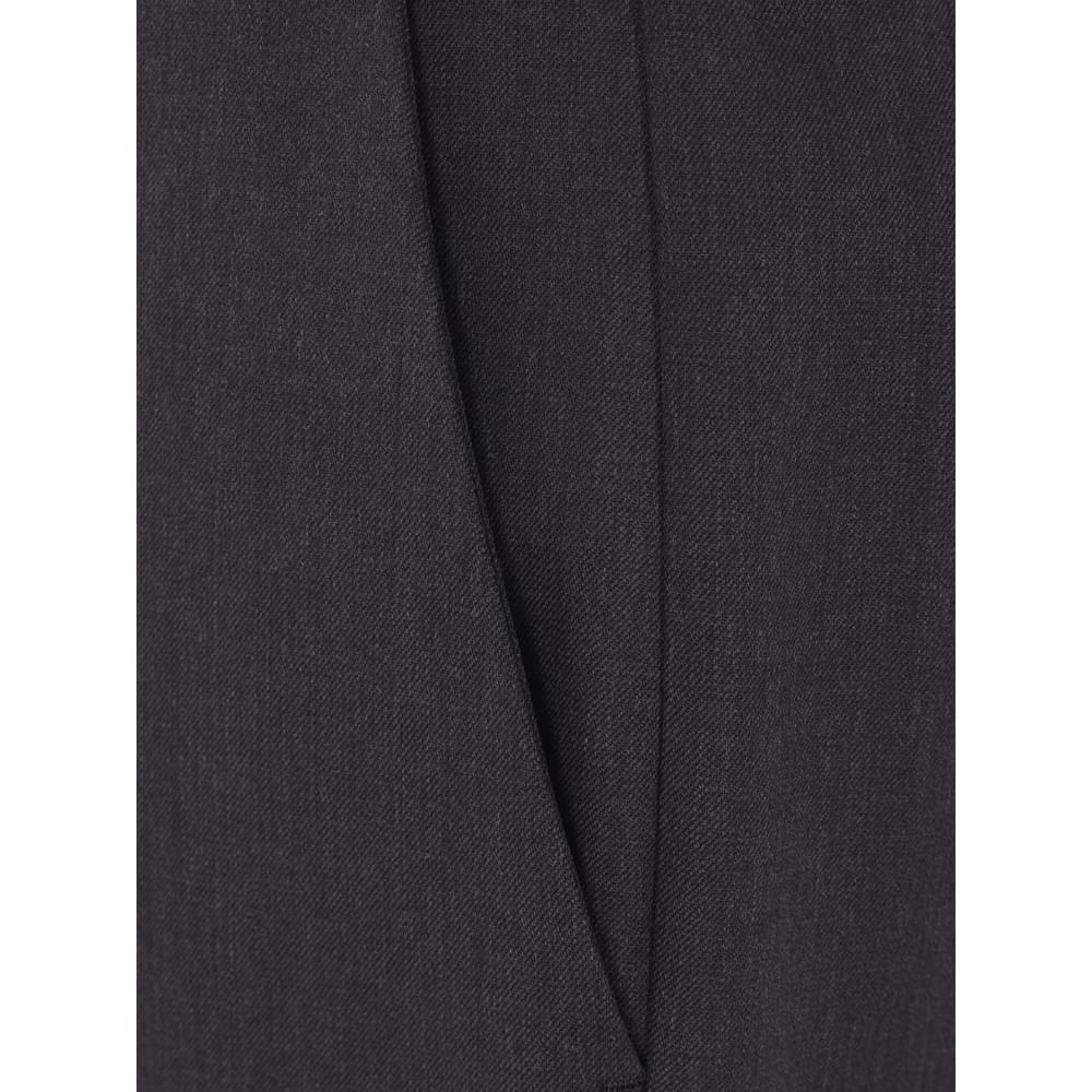 Prada Grey Trousers - Tailored Trousers Women