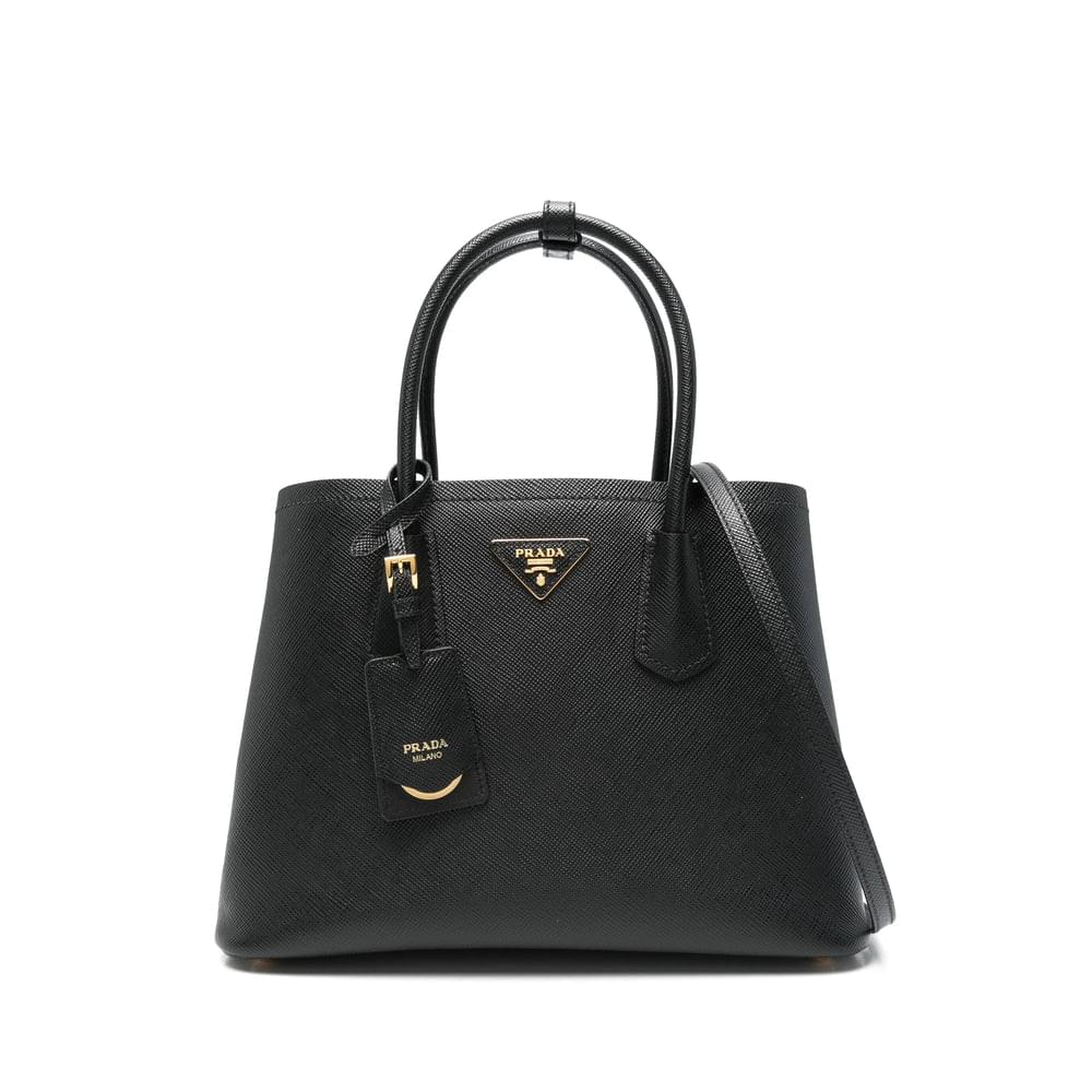 Prada Black Tote Bags Women