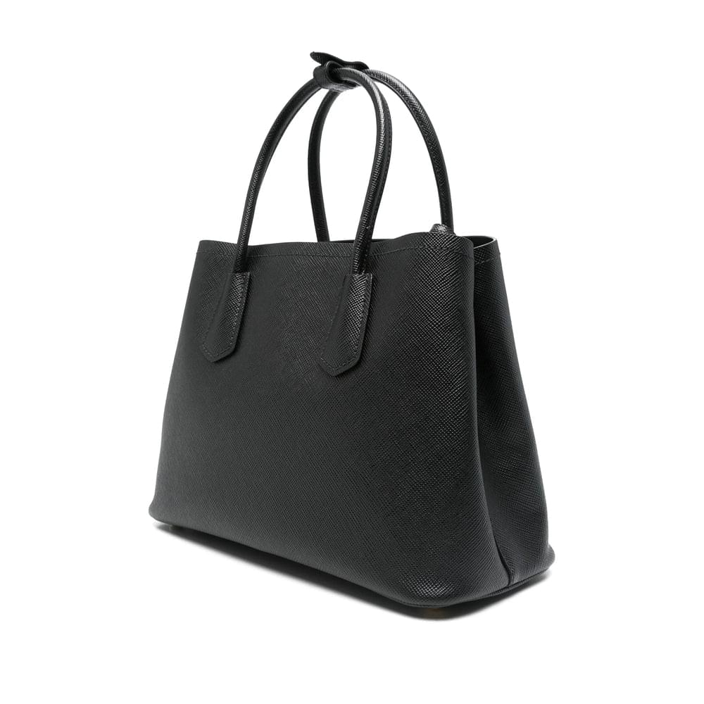 Prada Black Tote Bags Women