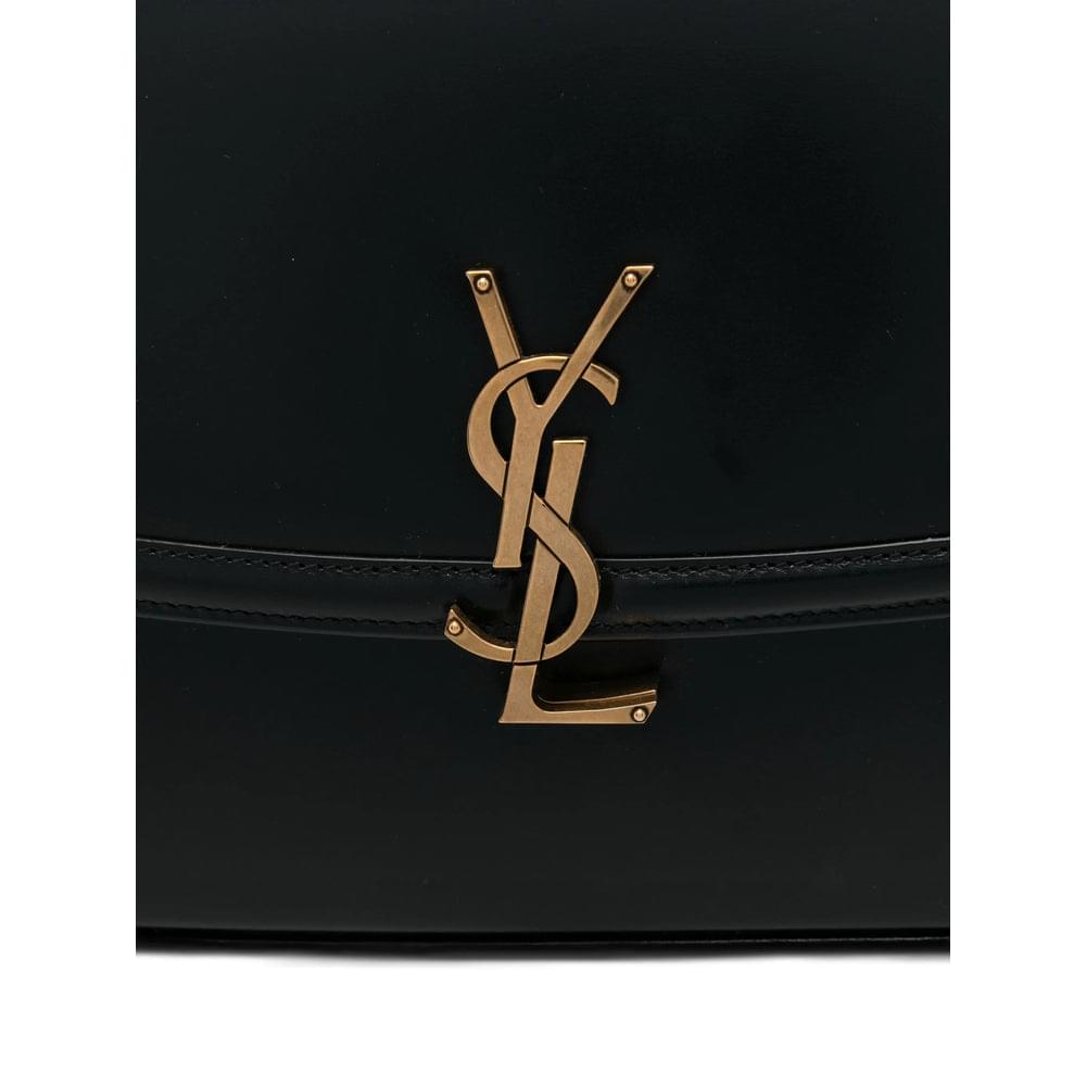Saint Laurent Black Shoulder Bags Women