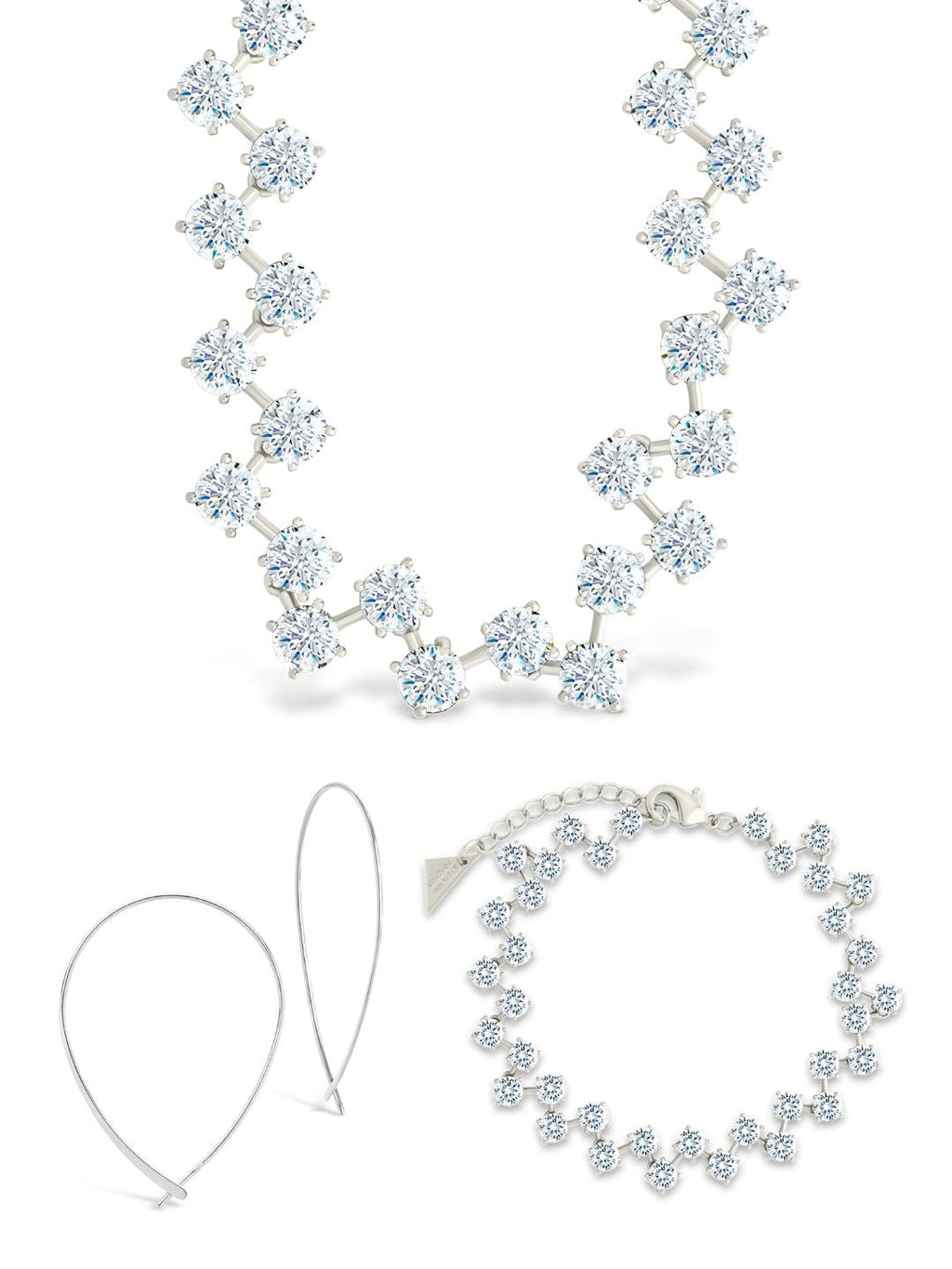 Carson & Polished Threader Jewelry Bundle