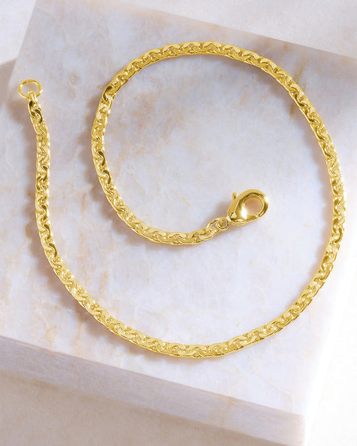 Arya Chain Anklet