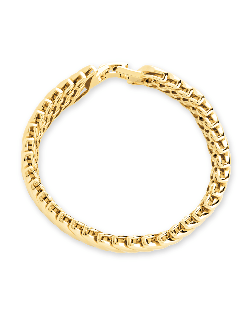 Bethany Ripple Watch Band Bracelet