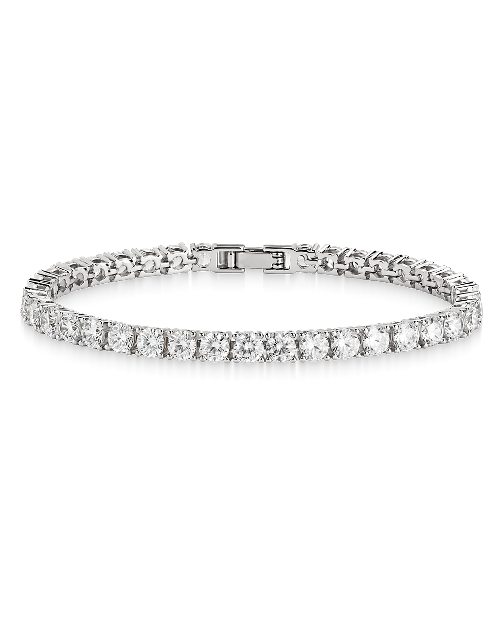 Jadon CZ Tennis Bracelet
