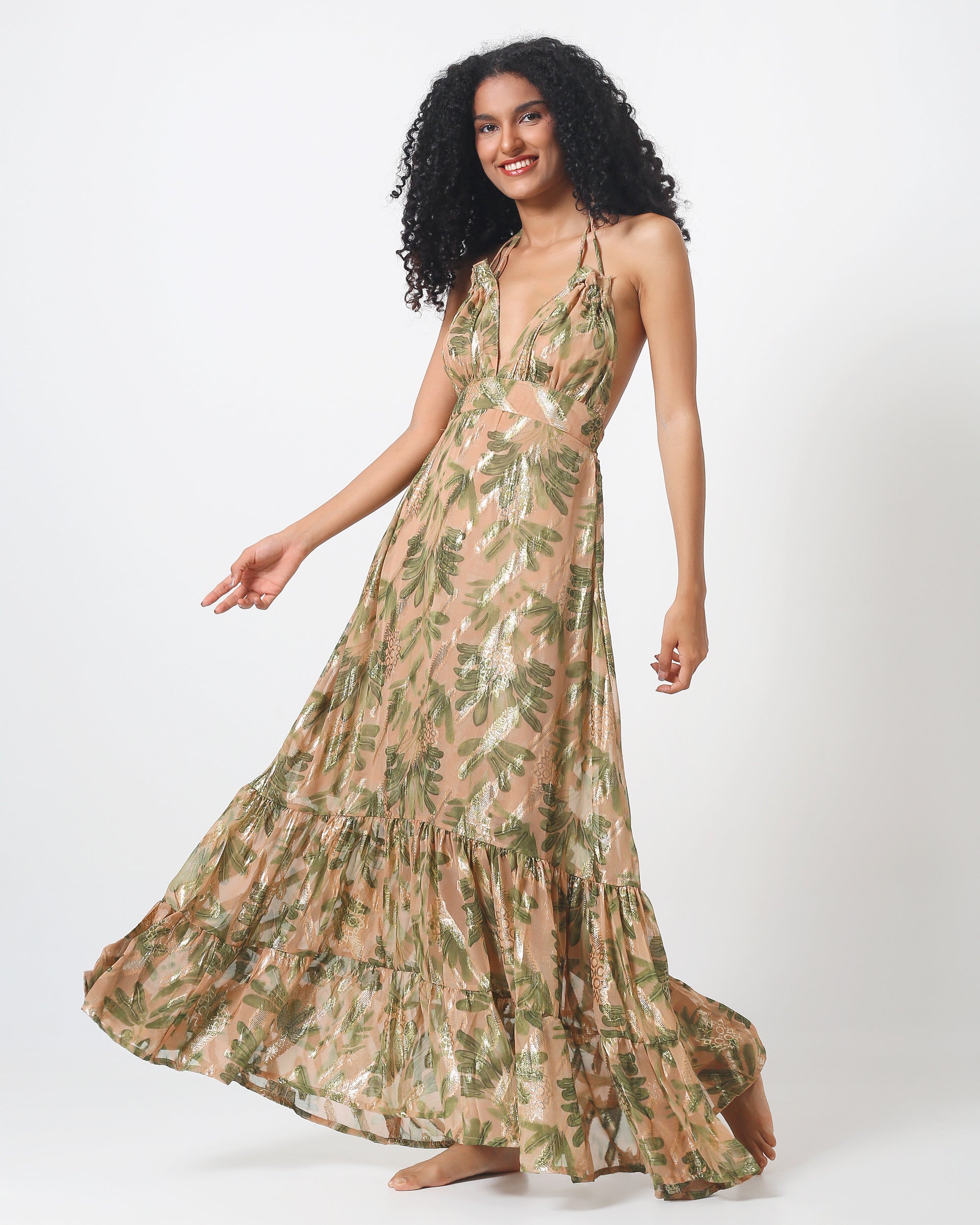 Lima Dress