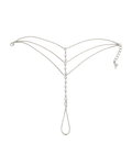 Anselma CZ Hand Chain