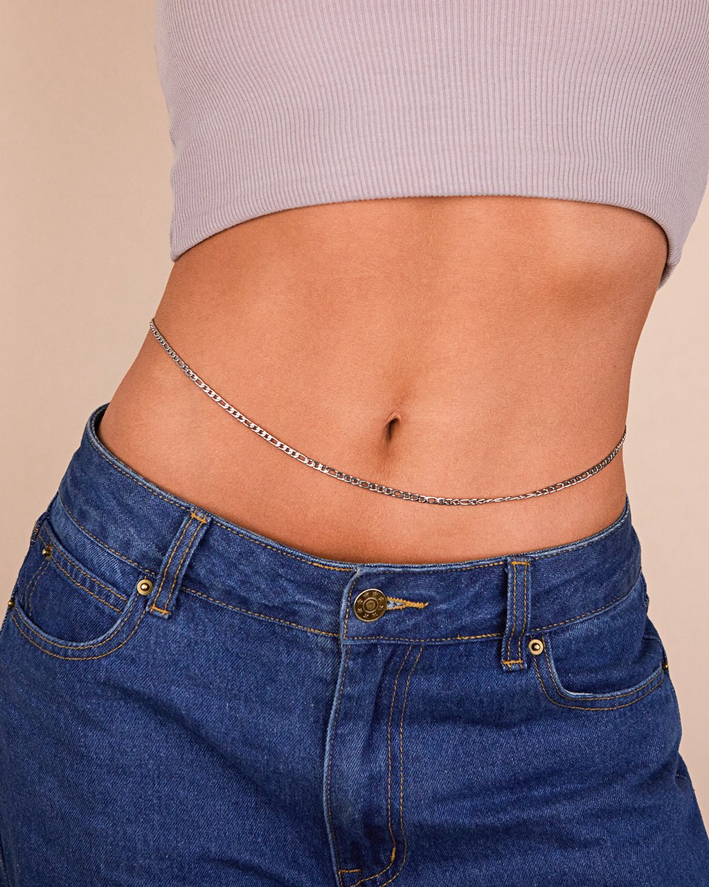 Dolores Figaro Body Chain