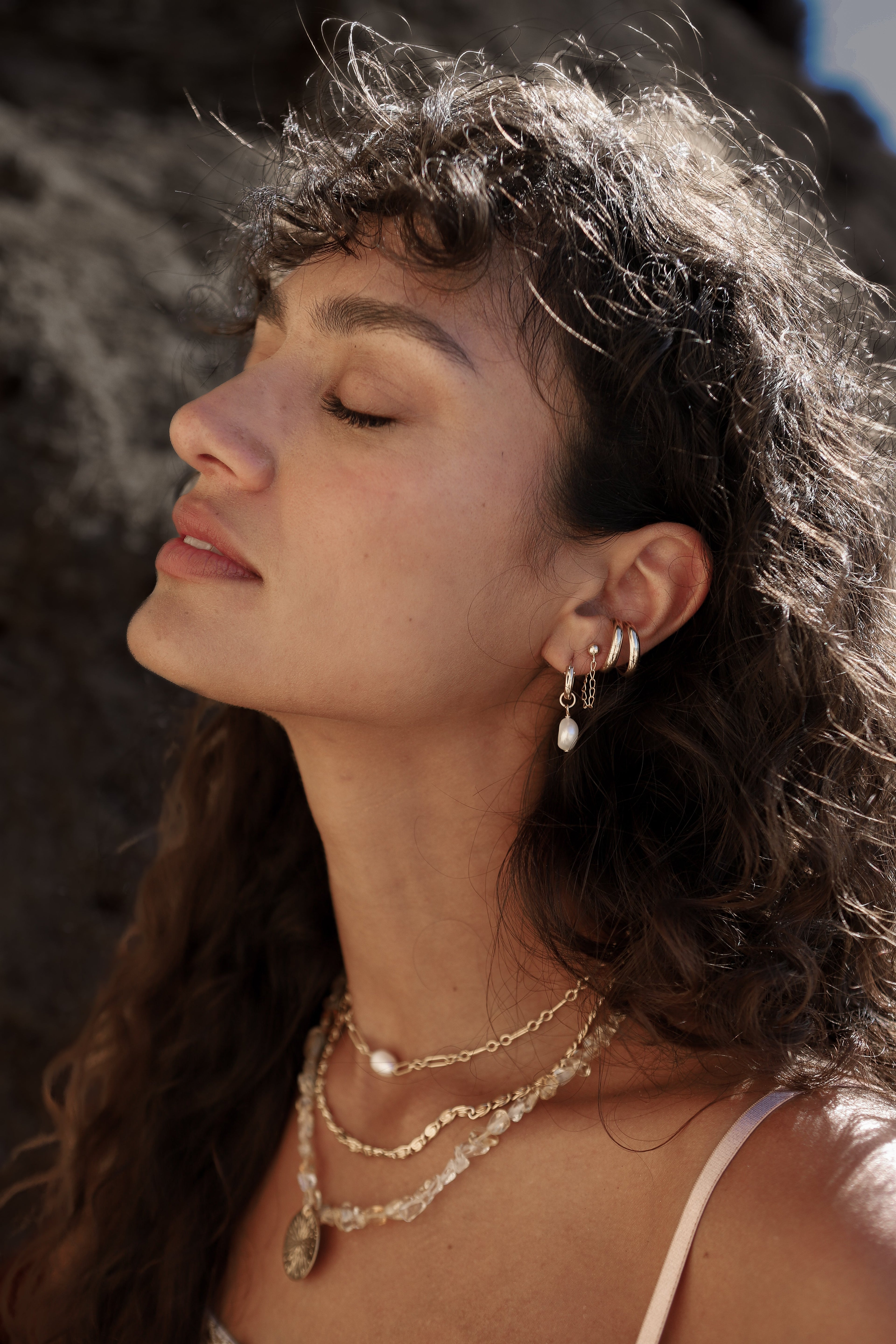 Blair Ear Cuff