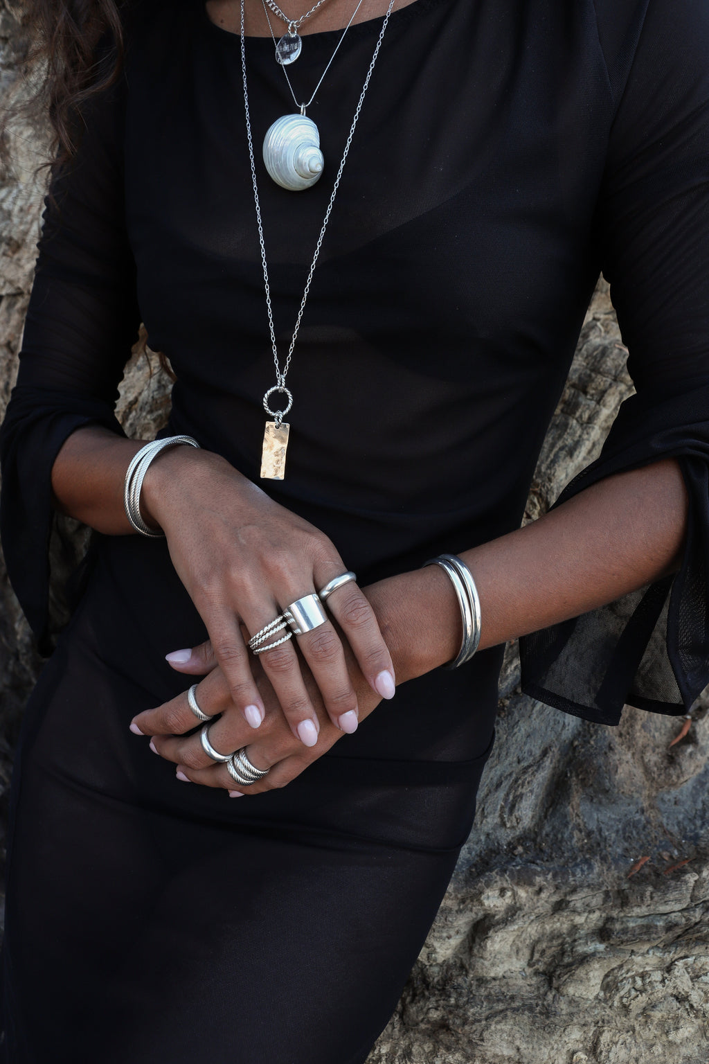 Abundant Cuff Gold Filled