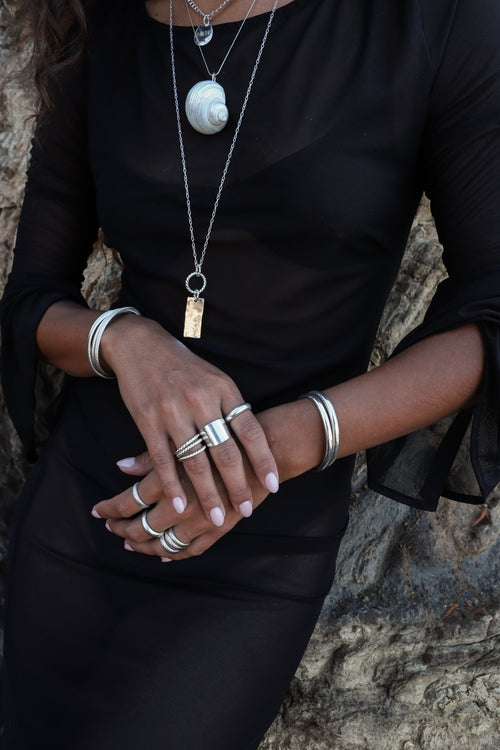 Abundant Cuff Gold Filled
