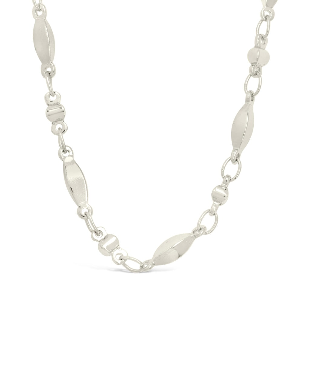 Kenya Delicate Chain Necklace