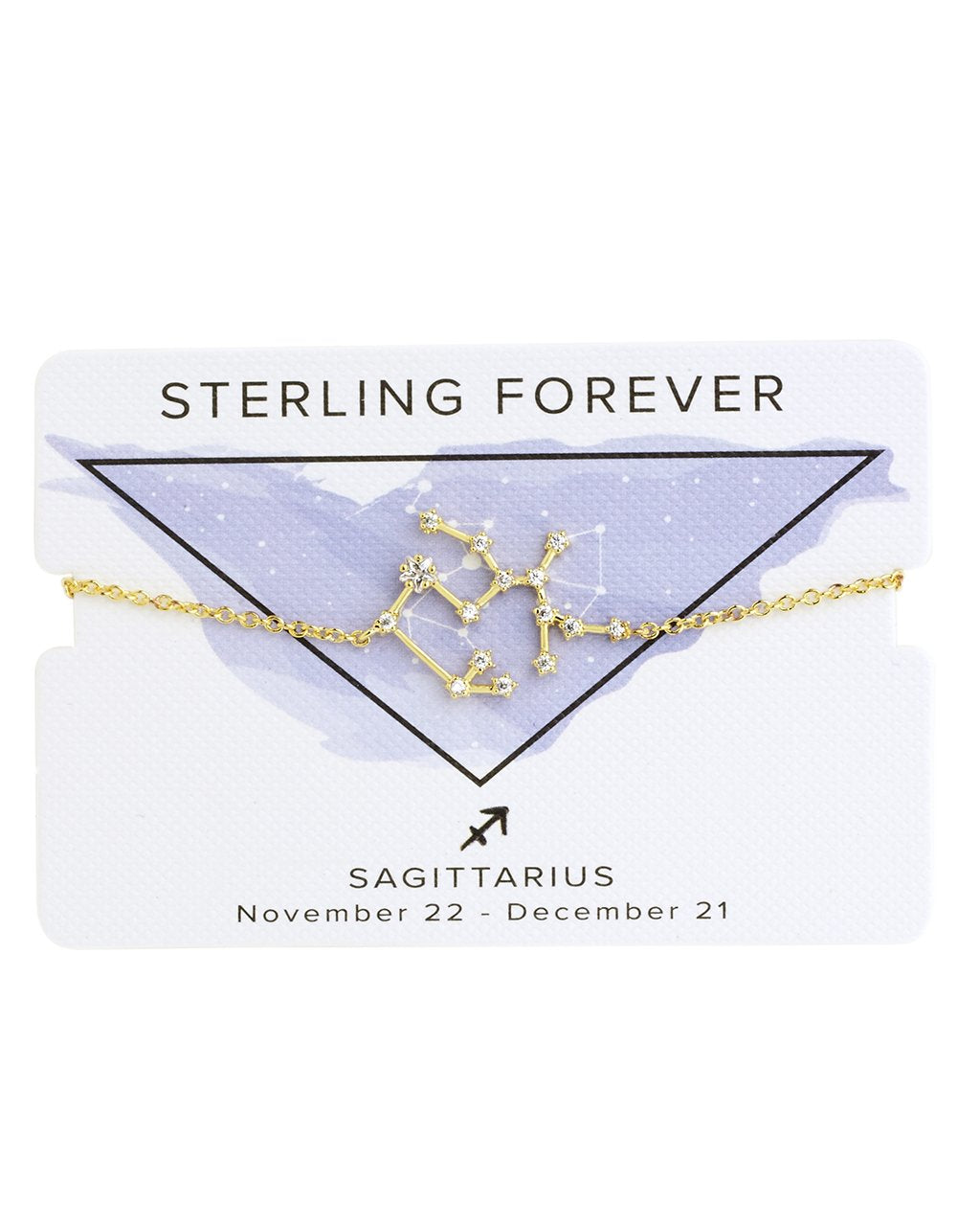 'When Stars Align' Constellation Bracelet