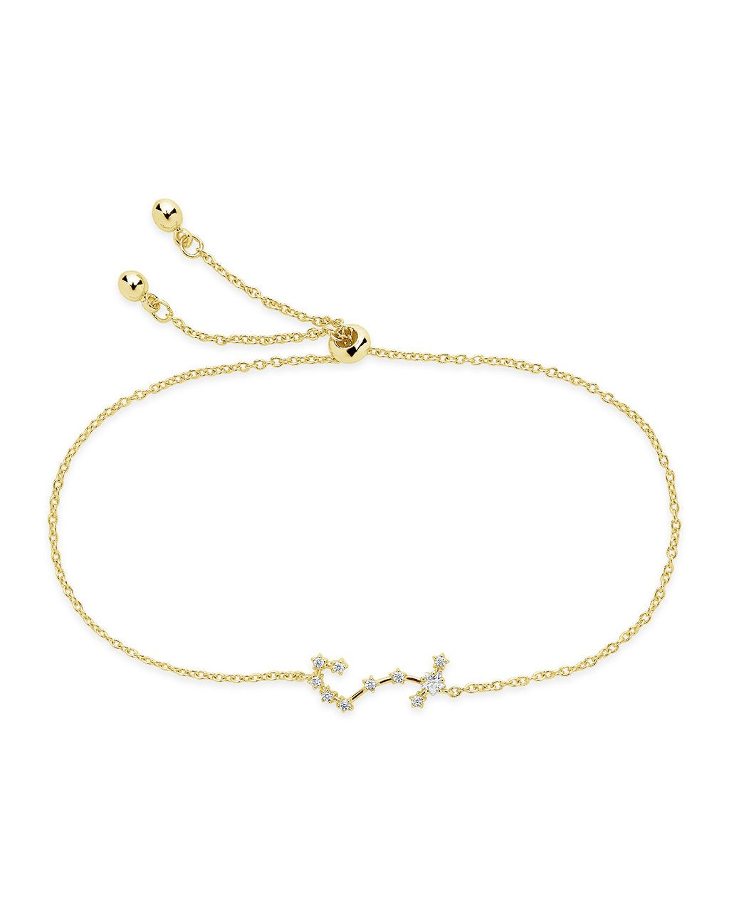 'When Stars Align' Constellation Bracelet