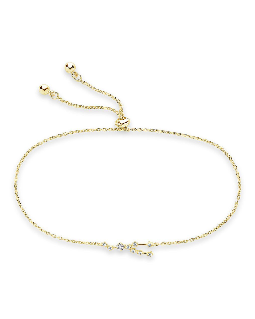 'When Stars Align' Constellation Bracelet