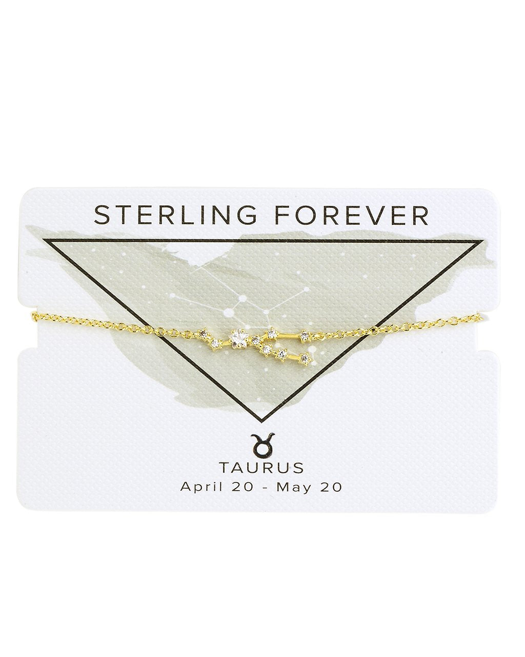 'When Stars Align' Constellation Bracelet