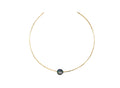 Black Pearl Choker
