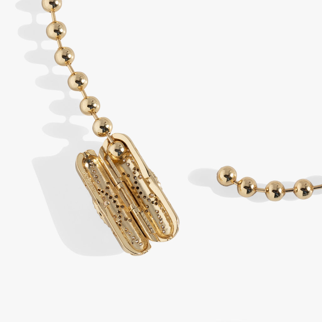 Evil Eye Barrel Closure Bracelet