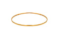 Hammered Bangle