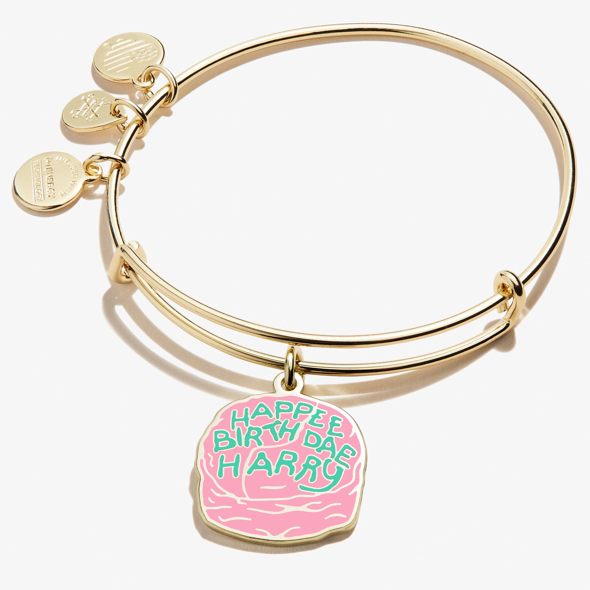 Harry Potter™, Celebrate Cake Charm Bangle