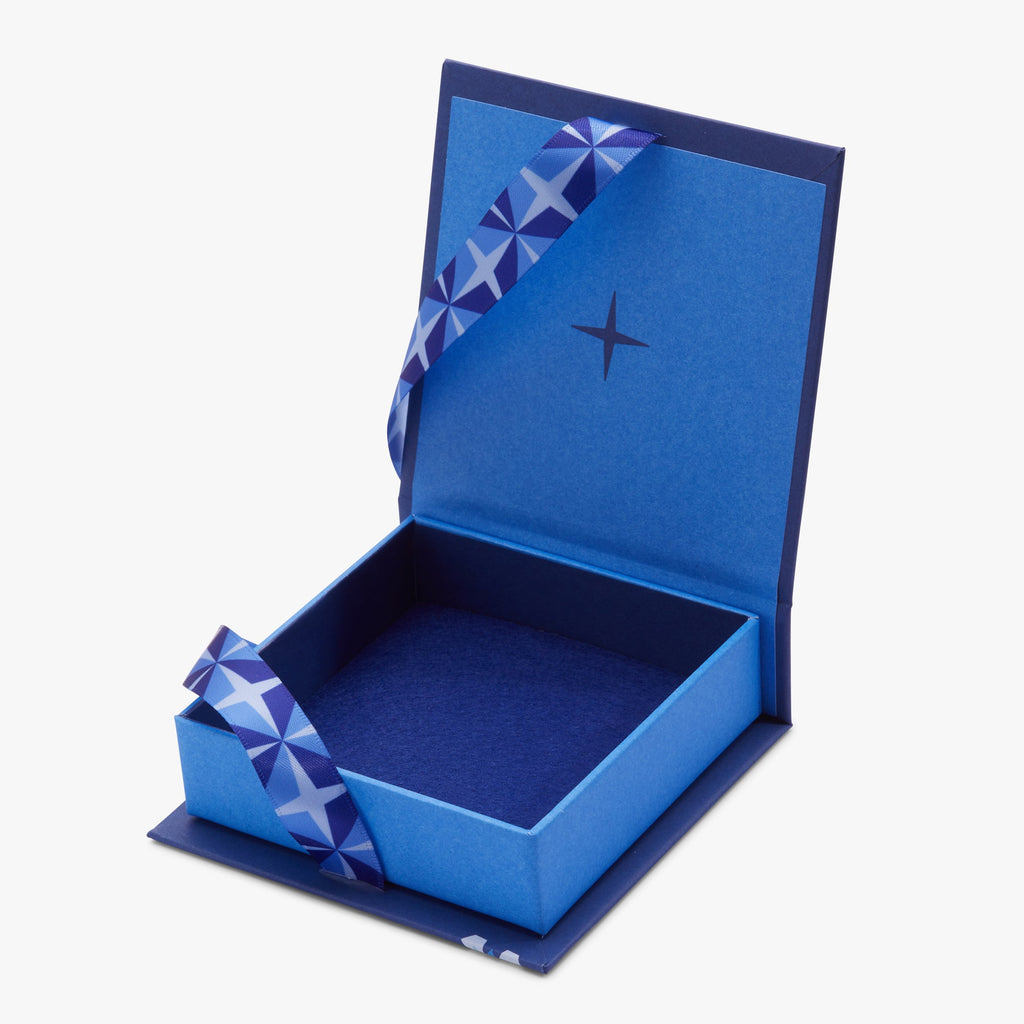 Holiday Bow Gift Box