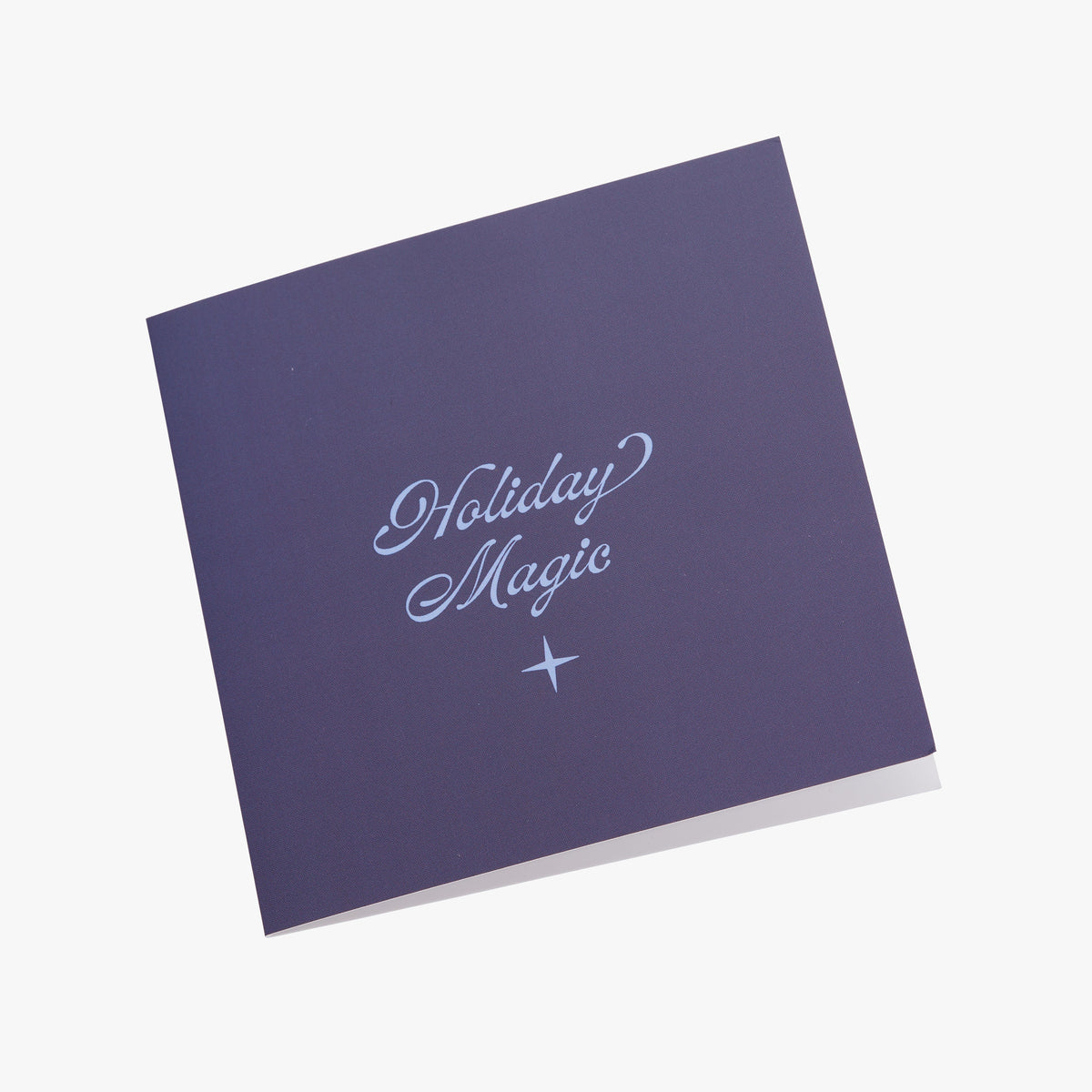 Holiday Greeting Card