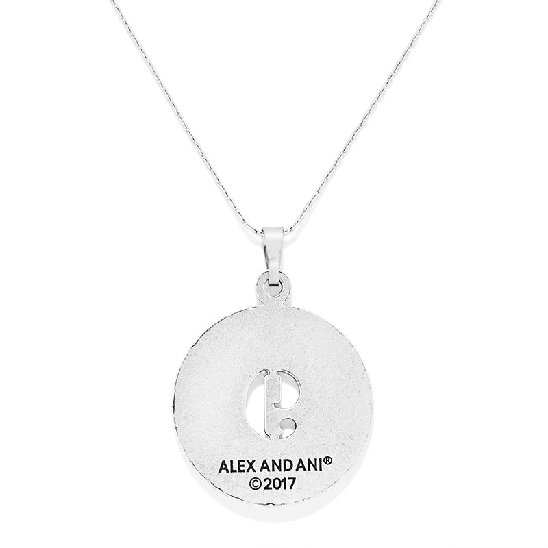 Number 9 Necklace, Expandable | Worldly, Kind, and Noble