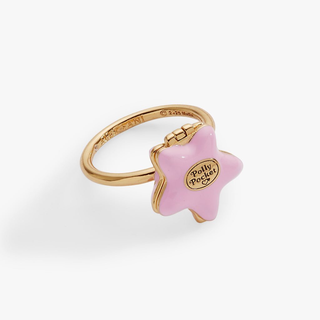 Polly Pocket™ Locket Ring
