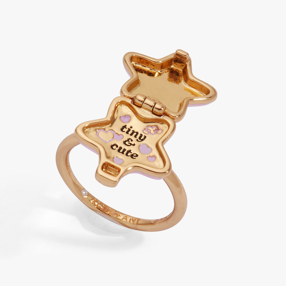 Polly Pocket™ Locket Ring