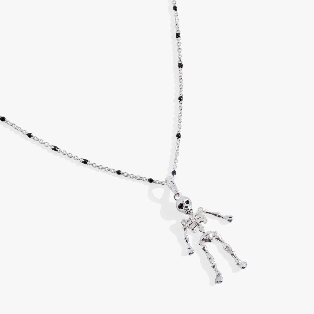 Skeleton Necklace