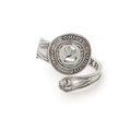 Meaningful Number Wrap Ring